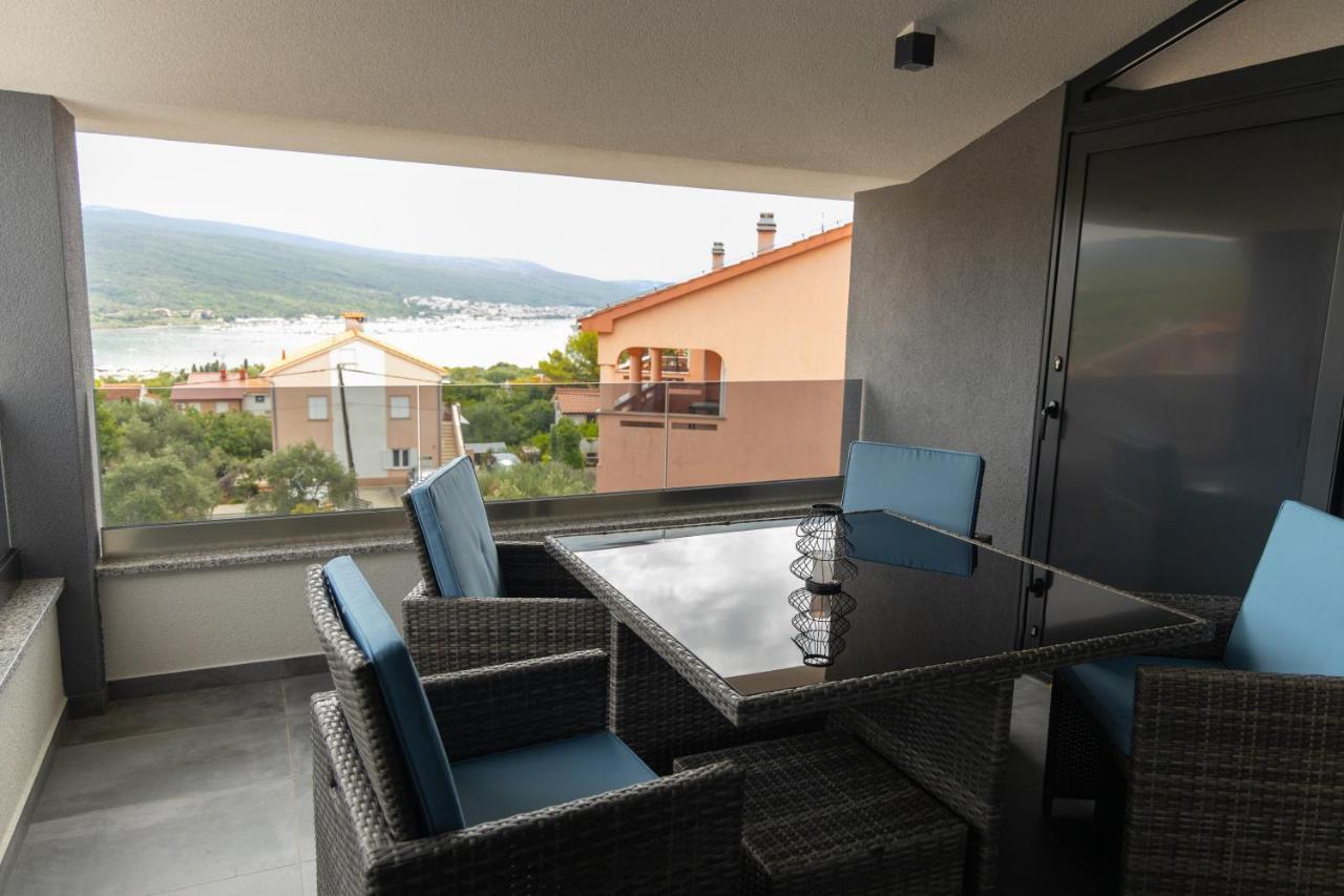 Apartments Pina Kornić Zewnętrze zdjęcie